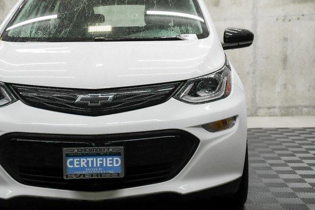 2020 Chevrolet Bolt EV Vehicle Photo in EVERETT, WA 98203-5662