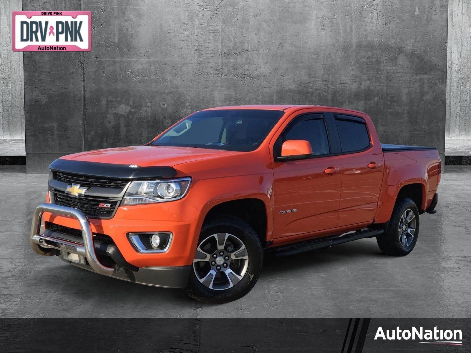 2020 Chevrolet Colorado Vehicle Photo in CORPUS CHRISTI, TX 78416-1100