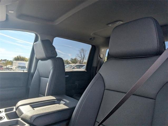 2024 Chevrolet Silverado 2500 HD Vehicle Photo in ENGLEWOOD, CO 80113-6708