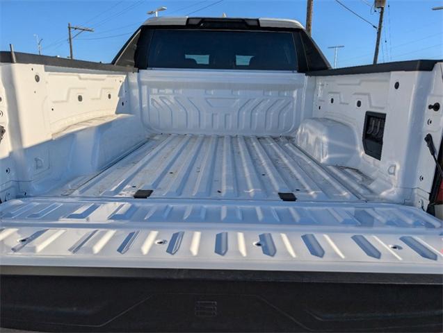 2024 Chevrolet Silverado EV Vehicle Photo in ENGLEWOOD, CO 80113-6708