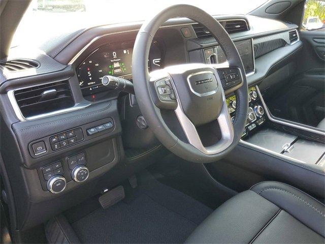 2023 GMC Yukon XL Vehicle Photo in SUNRISE, FL 33323-3202