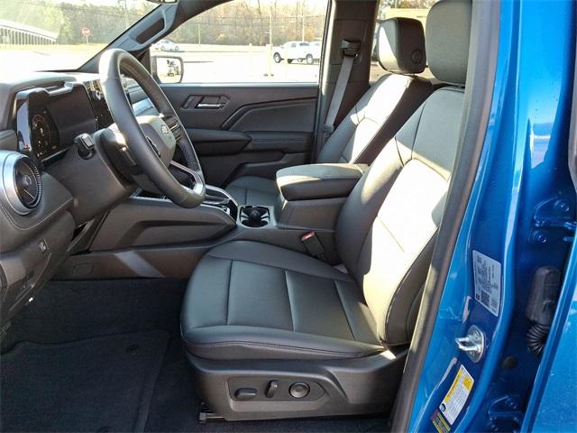 2024 Chevrolet Colorado Vehicle Photo in BERLIN, MD 21811-1121