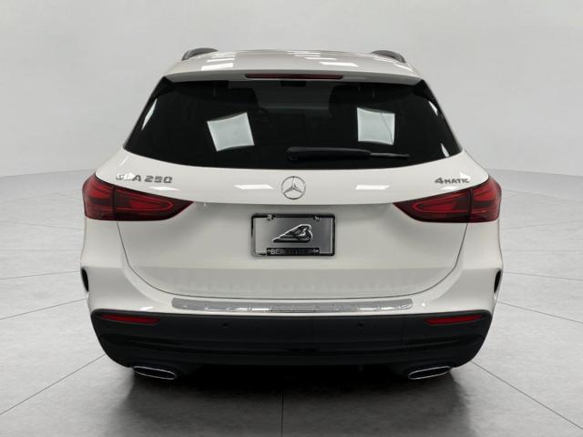 2025 Mercedes-Benz GLA Vehicle Photo in Appleton, WI 54913