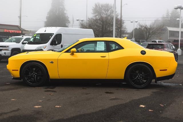 2018 Dodge Challenger Vehicle Photo in NEWBERG, OR 97132-1927