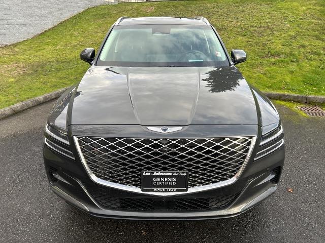 Certified 2024 GENESIS GV80 Prestige Signature with VIN KMUHCESC9RU187160 for sale in Kirkland, WA