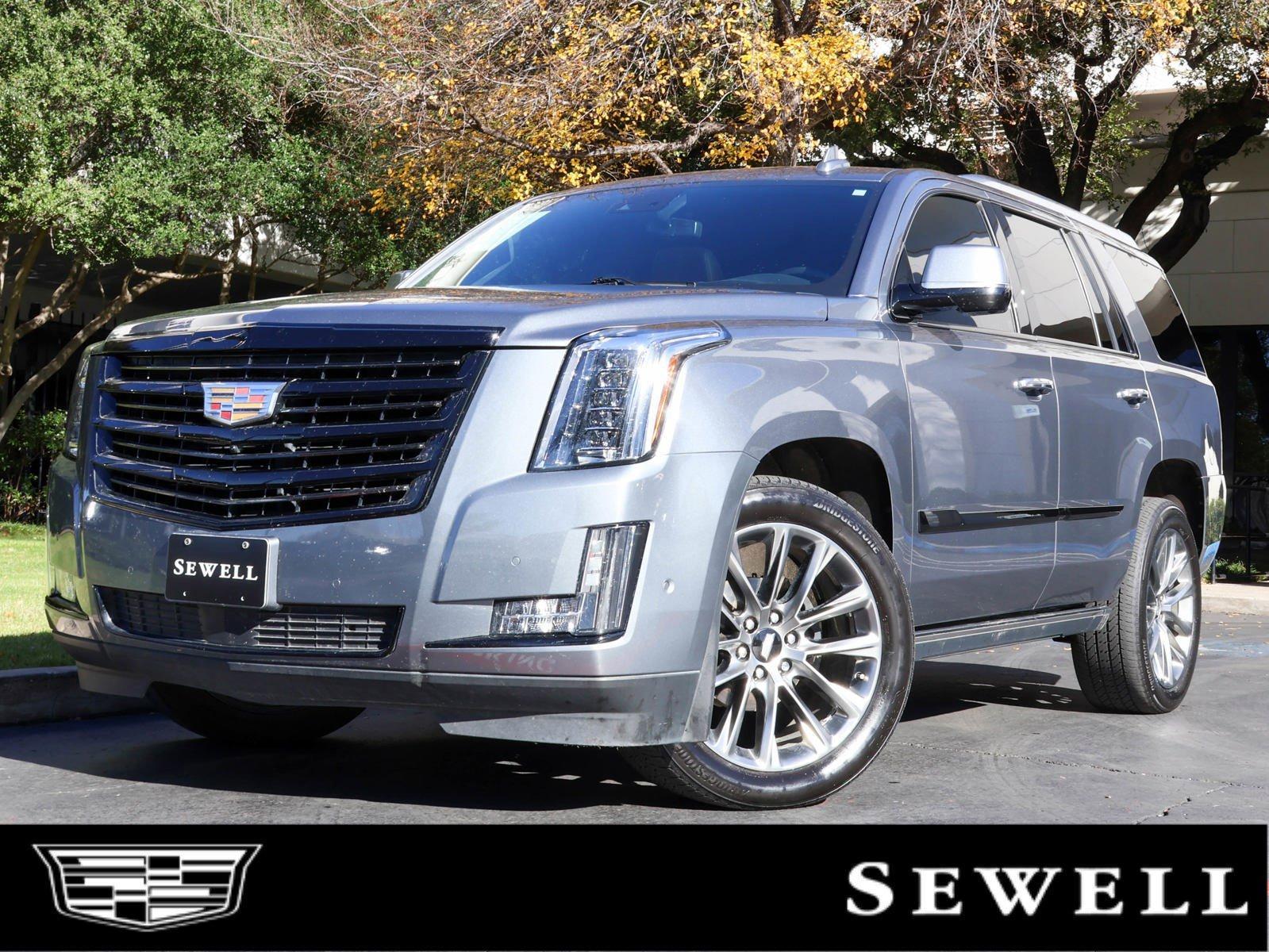 2020 Cadillac Escalade Vehicle Photo in DALLAS, TX 75209-3095