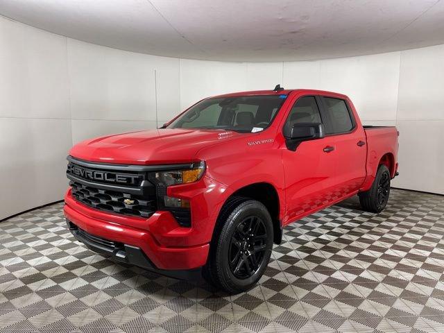 2025 Chevrolet Silverado 1500 Vehicle Photo in PHOENIX, AZ 85014-3381
