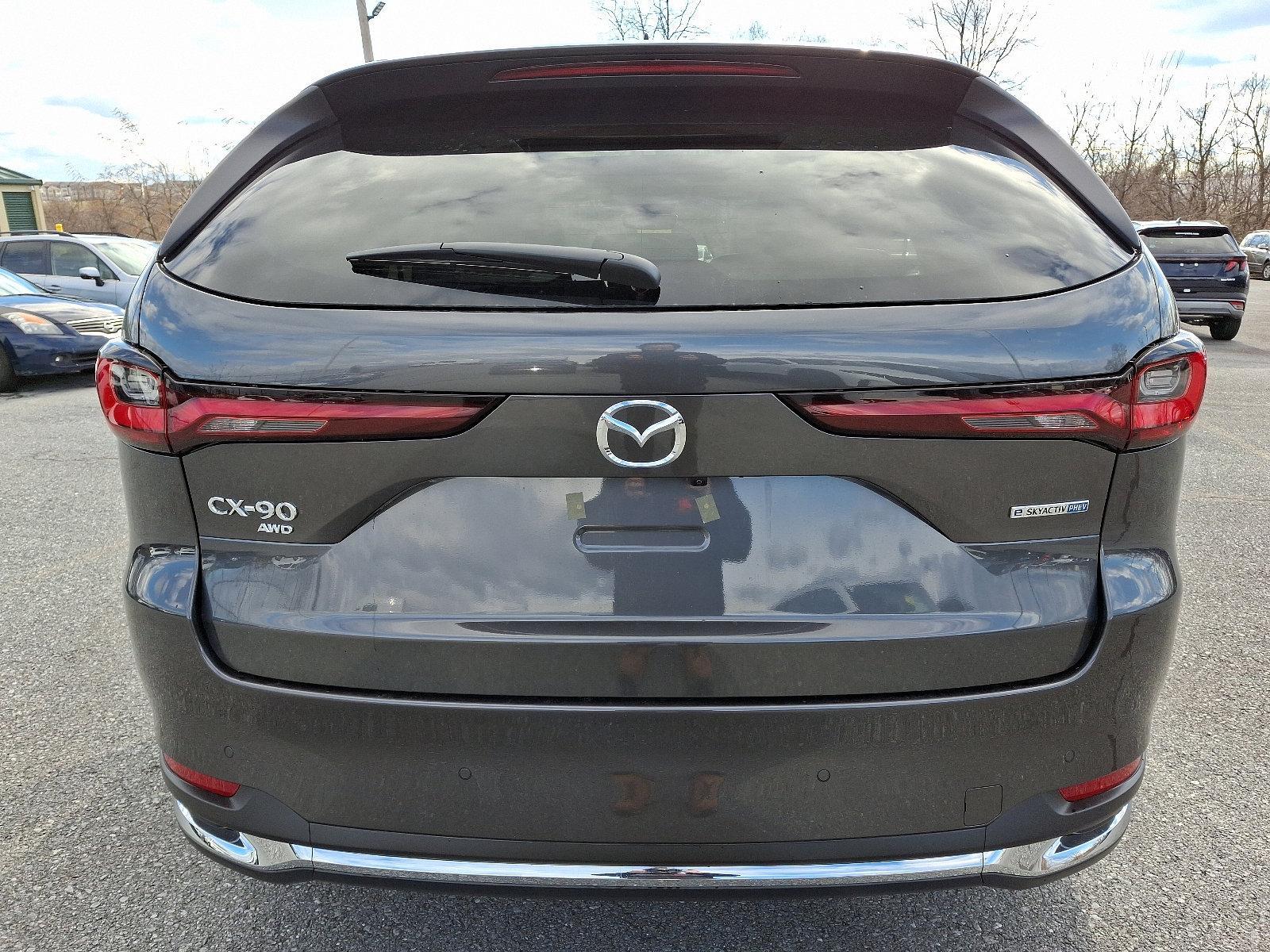 2025 Mazda CX-90 PHEV Vehicle Photo in Harrisburg, PA 17111
