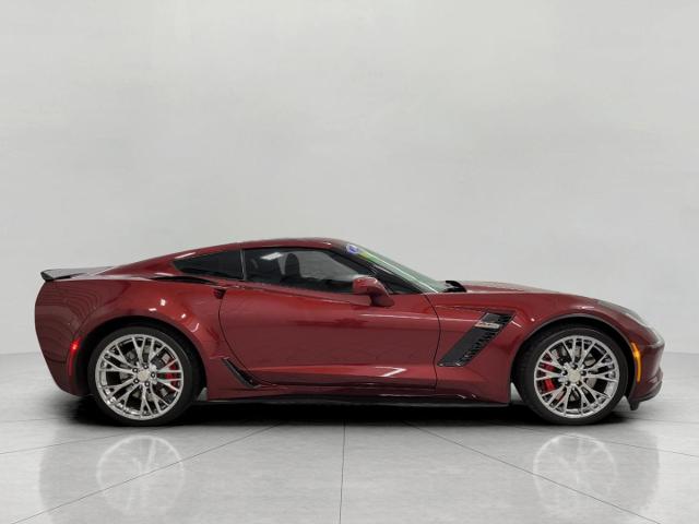 2017 Chevrolet Corvette Z06 Vehicle Photo in NEENAH, WI 54956-2243