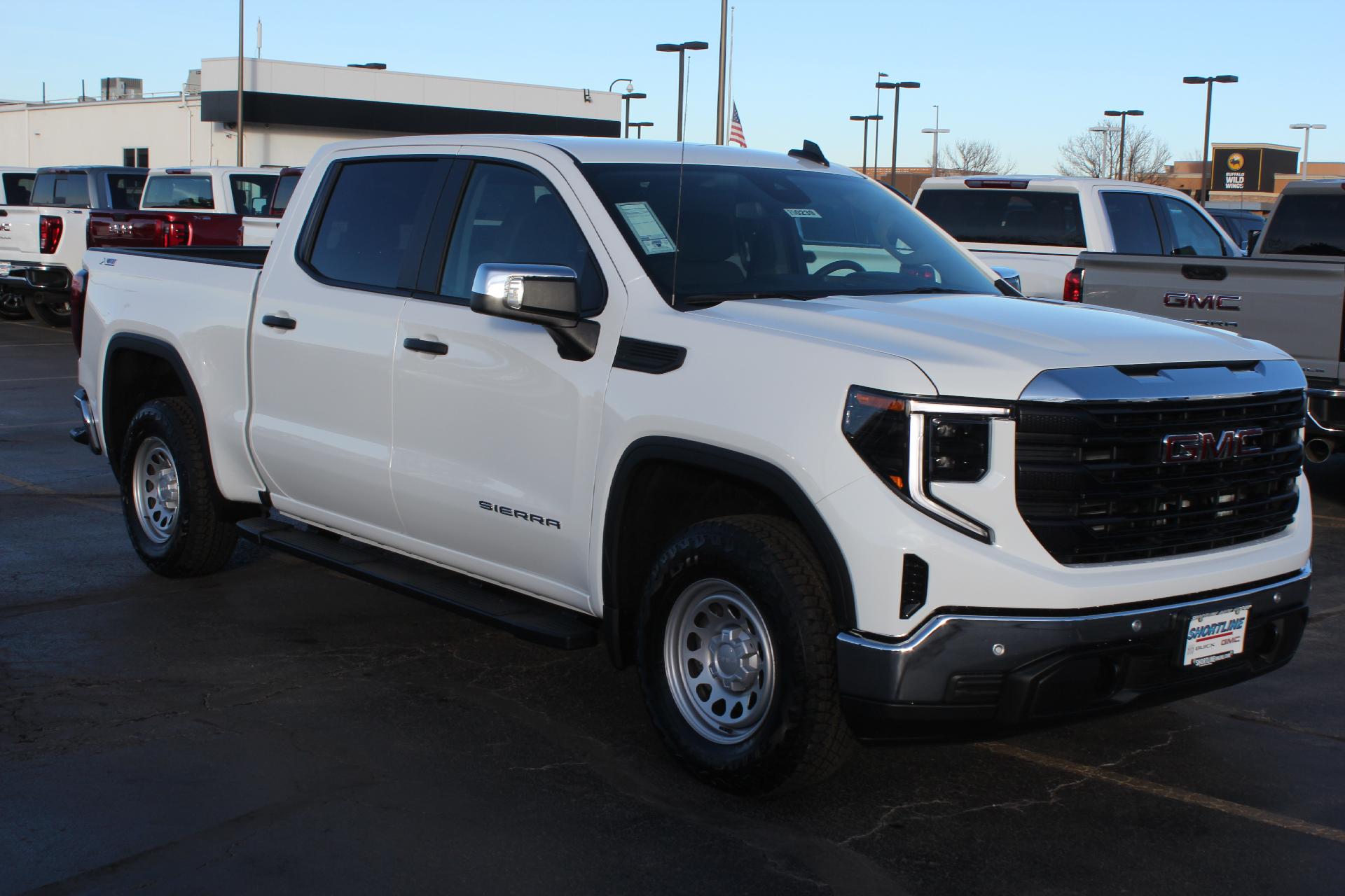 2025 GMC Sierra 1500 Vehicle Photo in AURORA, CO 80012-4011