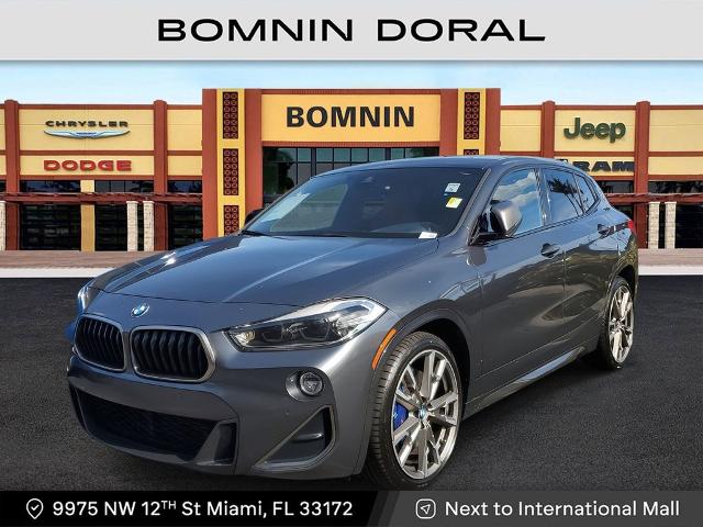 Headlamp and Fog Lamp Kit | BMW X2 M35i 2020