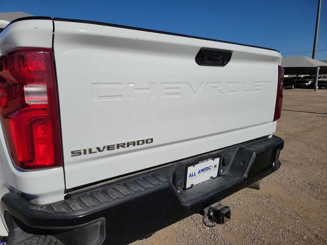 2022 Chevrolet Silverado 3500 HD Vehicle Photo in MIDLAND, TX 79703-7718