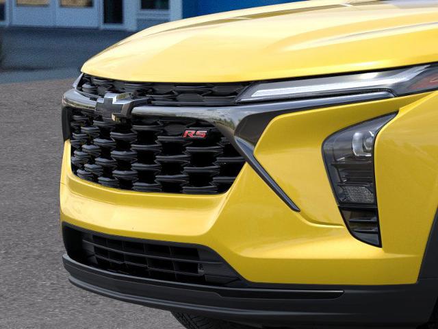 2025 Chevrolet Trax Vehicle Photo in APPLETON, WI 54914-4656