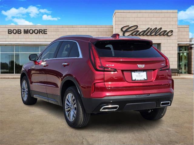 2025 Cadillac XT4 Vehicle Photo in Oklahoma City, OK 73114
