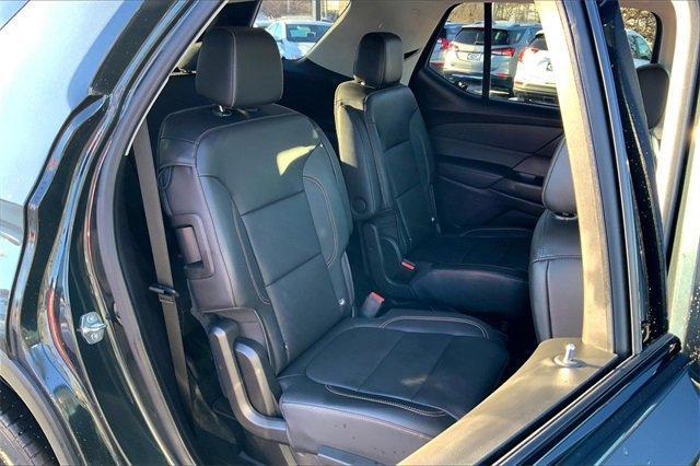 2021 Chevrolet Traverse Vehicle Photo in KANSAS CITY, MO 64114-4502
