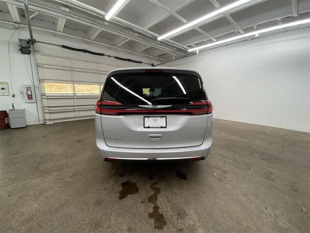 2023 Chrysler Pacifica Vehicle Photo in PORTLAND, OR 97225-3518