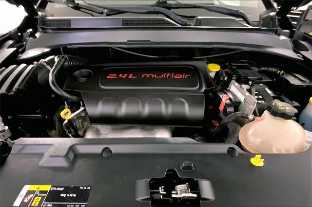 2018 Jeep Compass Vehicle Photo in Lees Summit, MO 64086