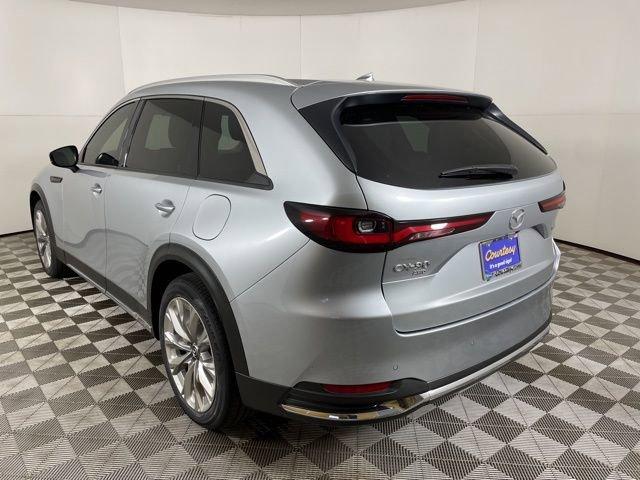 2024 Mazda CX-90 Vehicle Photo in PHOENIX, AZ 85014-3381