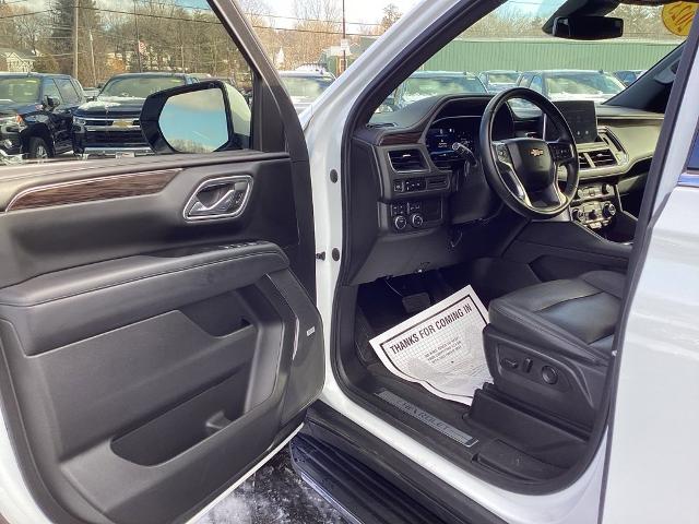 2023 Chevrolet Tahoe Vehicle Photo in GARDNER, MA 01440-3110