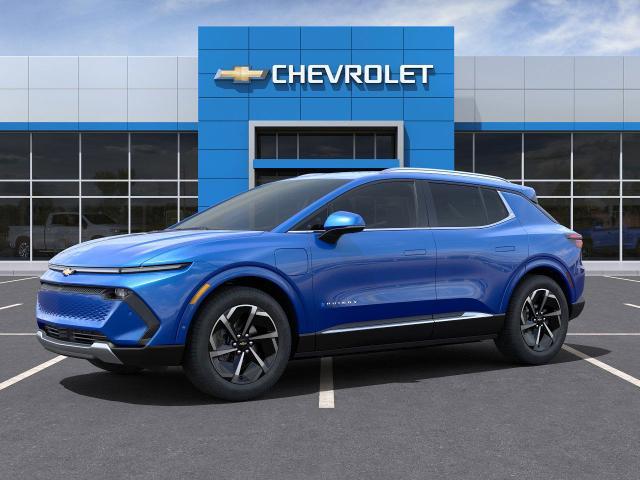 2025 Chevrolet Equinox EV Vehicle Photo in SAVANNAH, GA 31406-4513