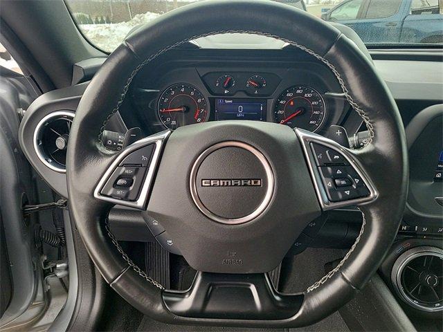 2023 Chevrolet Camaro Vehicle Photo in MILFORD, OH 45150-1684