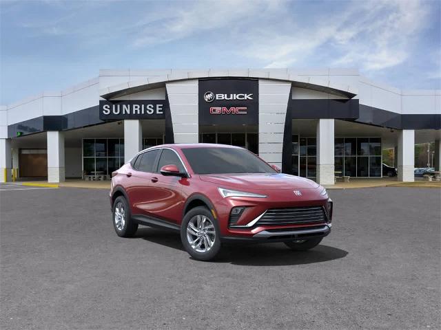 2025 Buick Envista Vehicle Photo in BARTLETT, TN 38133-4101