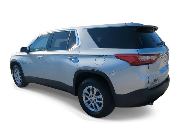 2020 Chevrolet Traverse Vehicle Photo in BARTLETT, TN 38133-4101