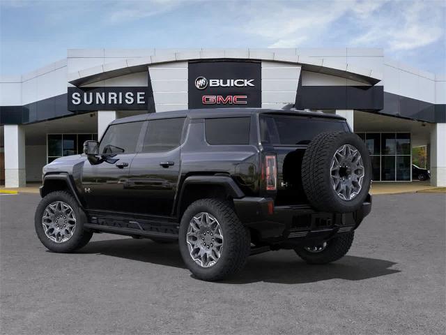 2025 GMC HUMMER EV SUV Vehicle Photo in BARTLETT, TN 38133-4101