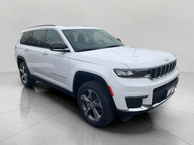 2025 Jeep Grand Cherokee L Vehicle Photo in Kaukauna, WI 54130