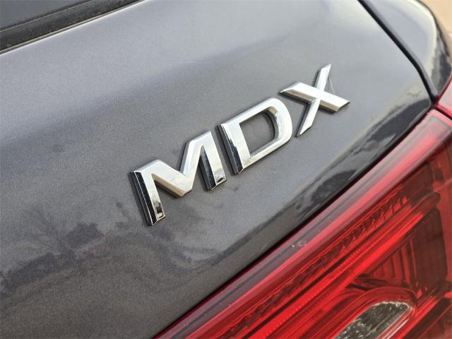 2020 Acura MDX Vehicle Photo in Oklahoma City, OK 73114