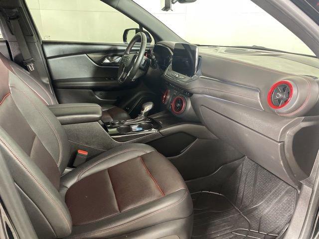2023 Chevrolet Blazer Vehicle Photo in PHOENIX, AZ 85014-3381