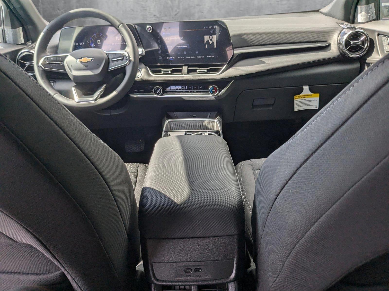 2025 Chevrolet Equinox Vehicle Photo in MIAMI, FL 33134-2699