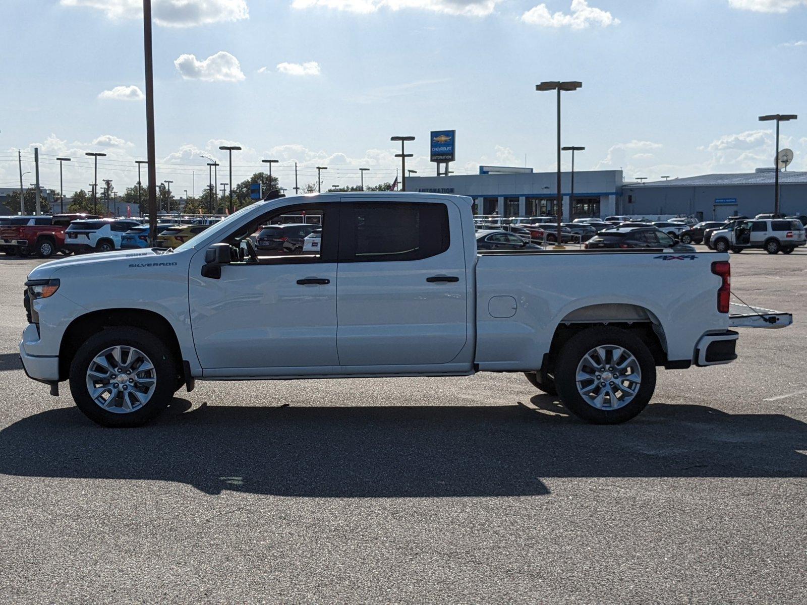 2025 Chevrolet Silverado 1500 Vehicle Photo in ORLANDO, FL 32808-7998