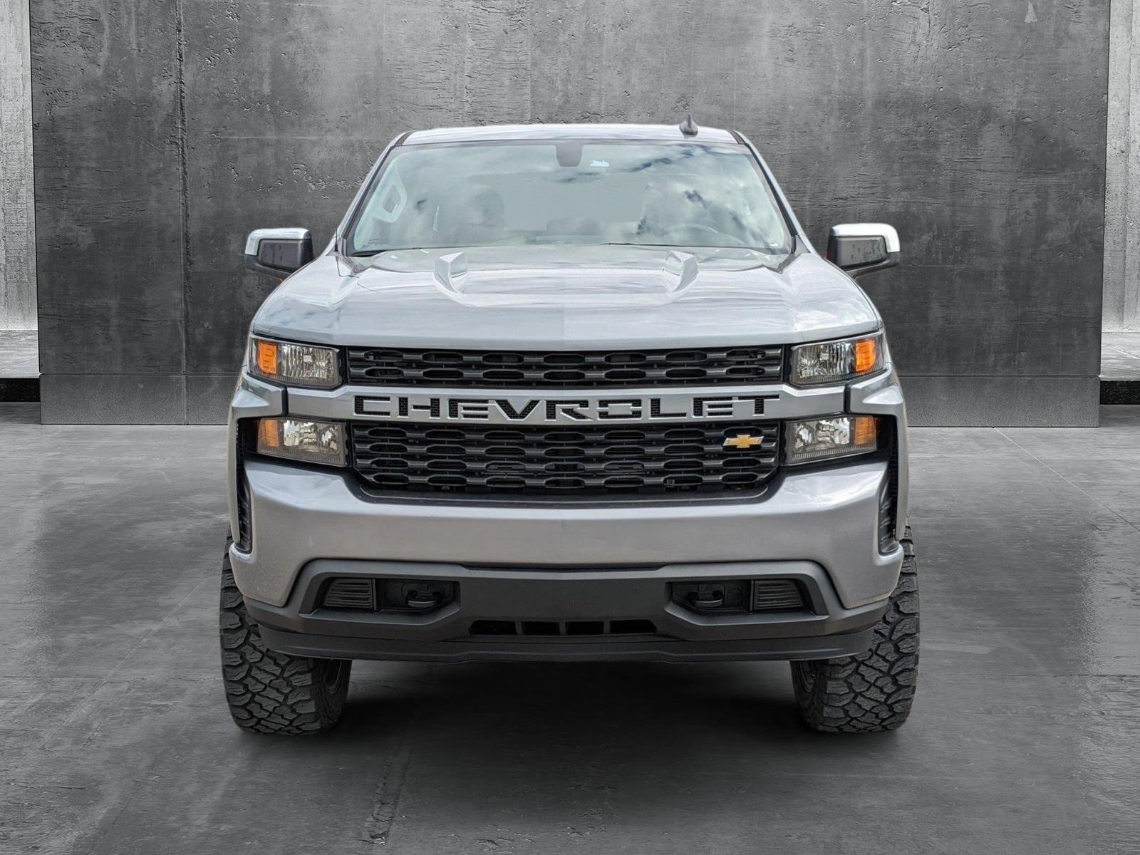 2022 Chevrolet Silverado 1500 LTD Vehicle Photo in ORLANDO, FL 32808-7998