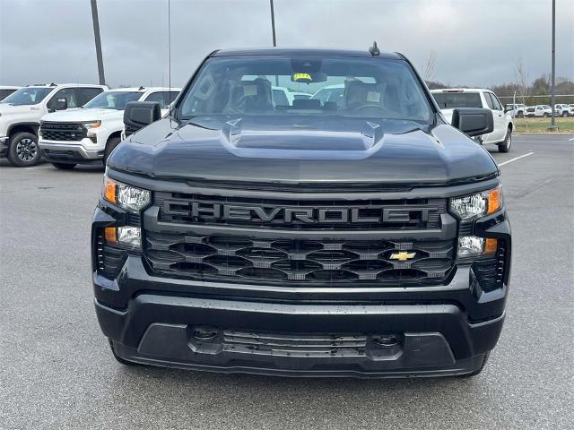 2024 Chevrolet Silverado 1500 Vehicle Photo in ALCOA, TN 37701-3235