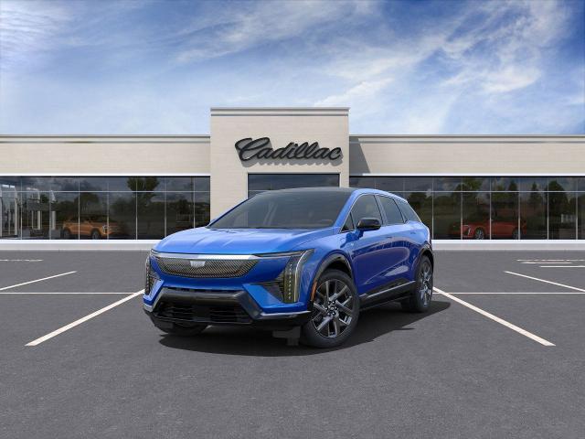 2025 Cadillac OPTIQ Vehicle Photo in BETHLEHEM, PA 18017-9401