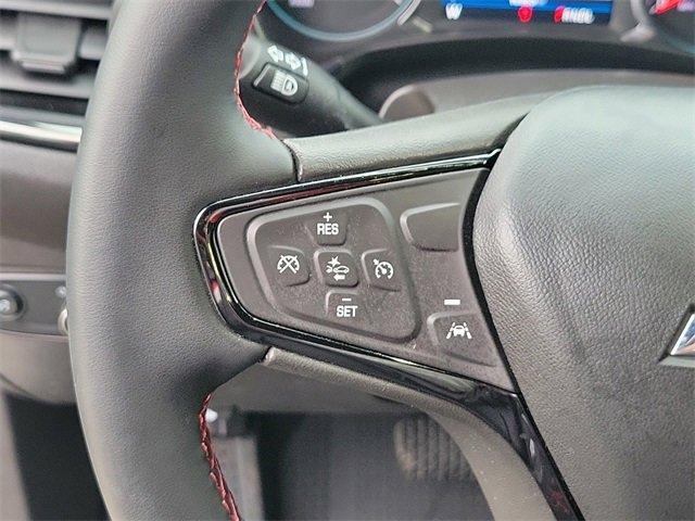2024 Chevrolet Equinox Vehicle Photo in MILFORD, OH 45150-1684