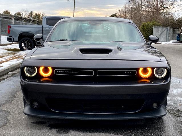 2022 Dodge Challenger Vehicle Photo in Hinesville, GA 31313