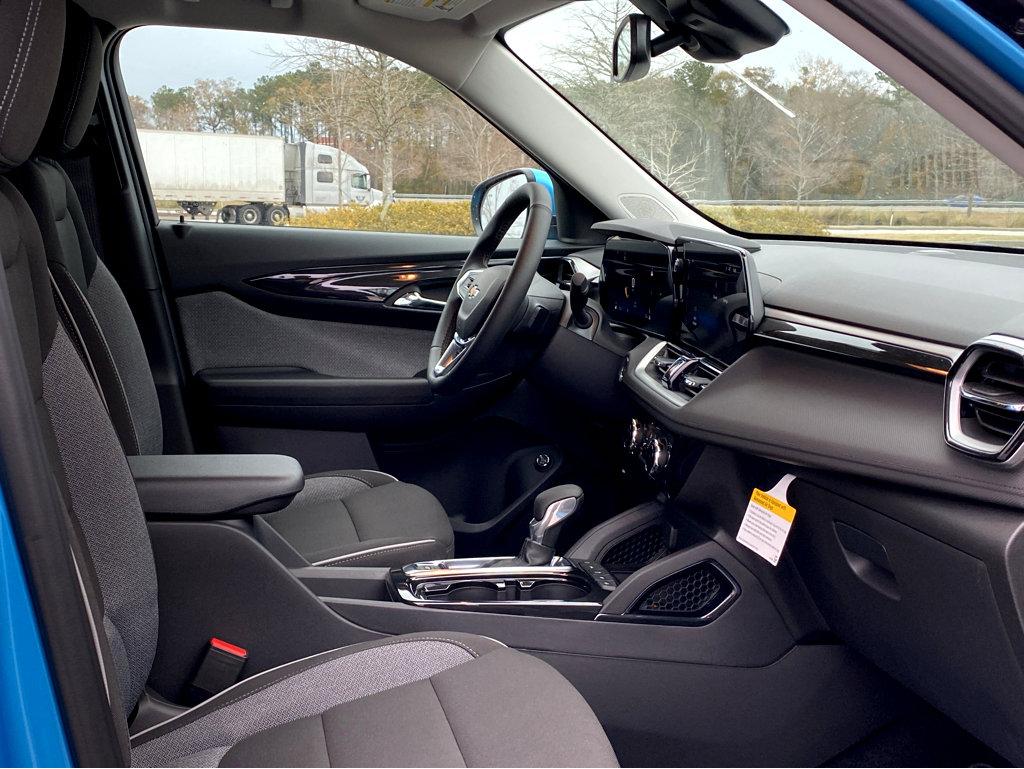 2025 Chevrolet Trailblazer Vehicle Photo in POOLER, GA 31322-3252