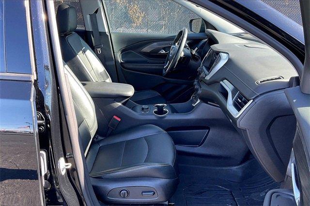 2024 GMC Terrain Vehicle Photo in INDEPENDENCE, MO 64055-1314
