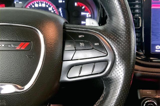 2022 Dodge Durango Vehicle Photo in Kansas City, MO 64114