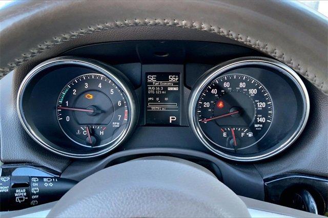 2013 Jeep Grand Cherokee Vehicle Photo in KANSAS CITY, MO 64114-4502