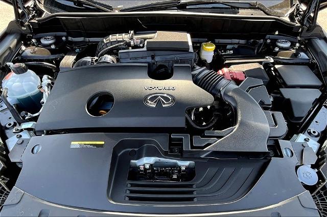 2025 INFINITI QX55 Vehicle Photo in Grapevine, TX 76051