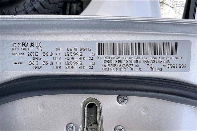 2018 Ram 2500 Vehicle Photo in KANSAS CITY, MO 64114-4502