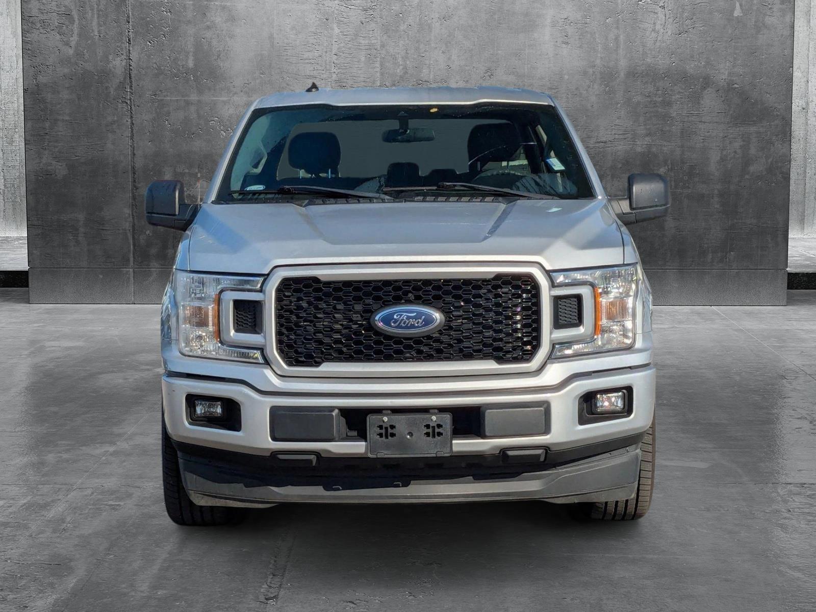 2019 Ford F-150 Vehicle Photo in St. Petersburg, FL 33713