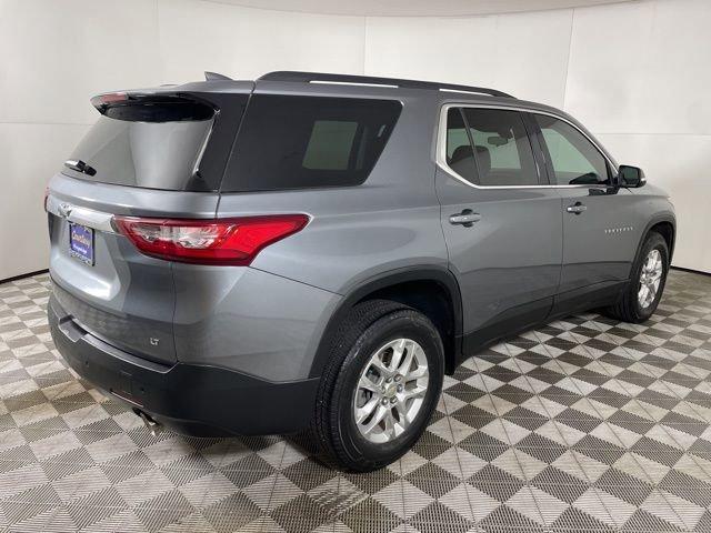 2021 Chevrolet Traverse Vehicle Photo in PHOENIX, AZ 85014-3381
