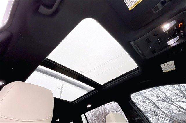2020 Cadillac XT6 Vehicle Photo in INDEPENDENCE, MO 64055-1314