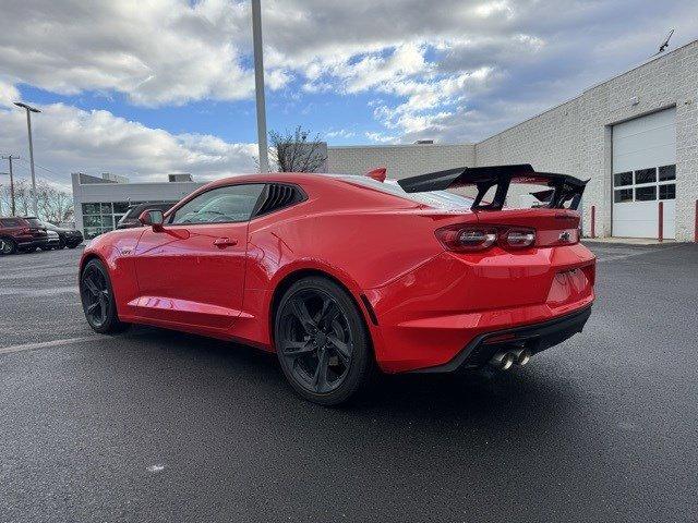 2021 Chevrolet Camaro Vehicle Photo in Mechanicsburg, PA 17050-1707