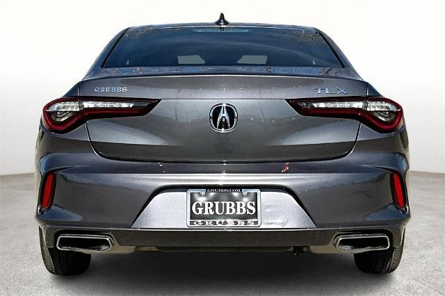 2023 Acura TLX Vehicle Photo in Tulsa, OK 74145