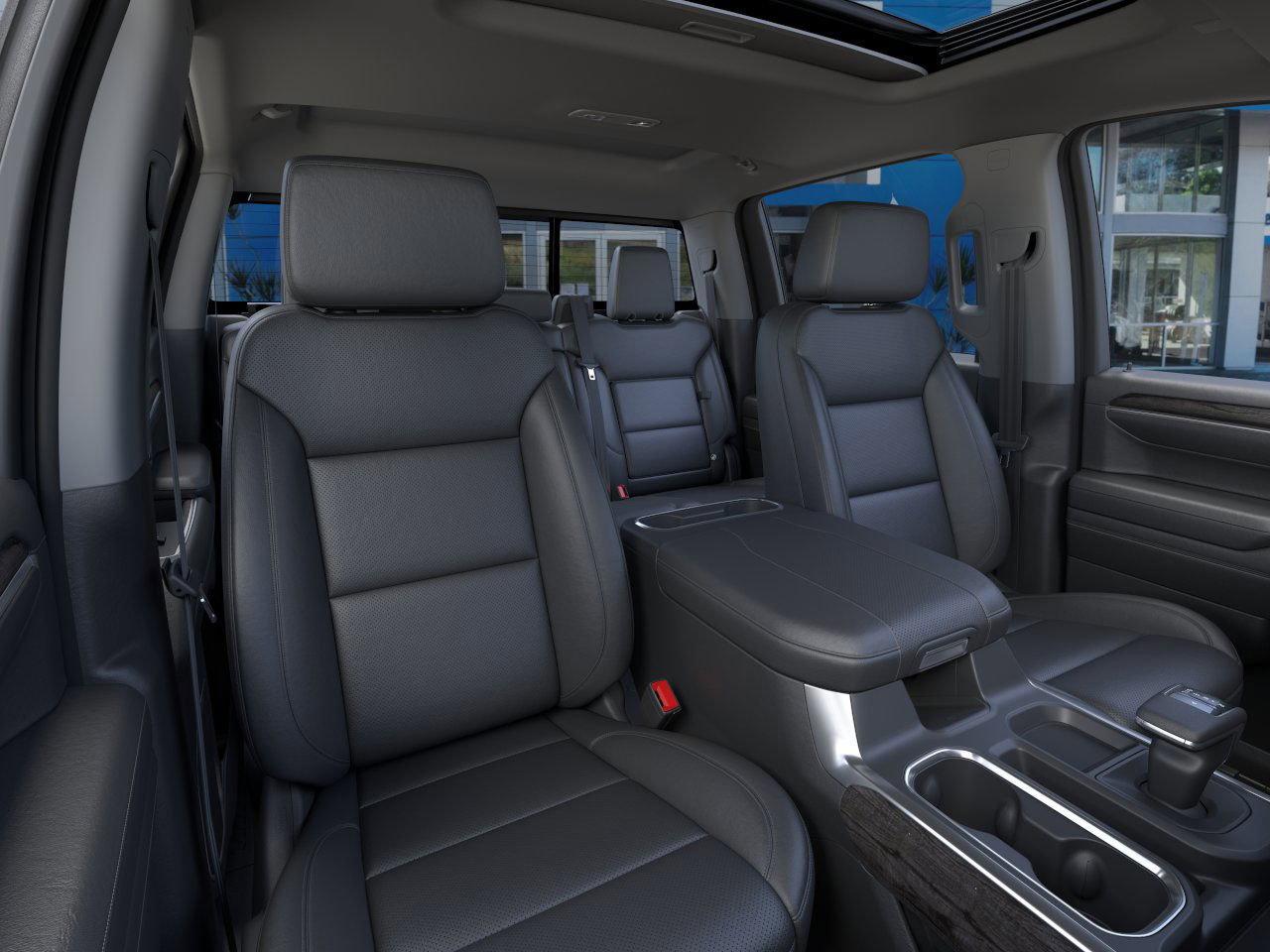 2025 Chevrolet Silverado 1500 Vehicle Photo in LA MESA, CA 91942-8211